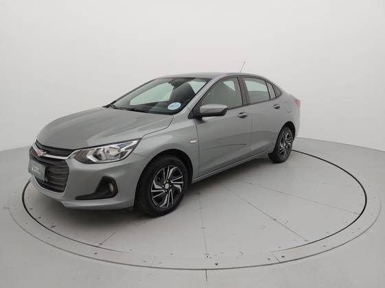 CHEVROLET ONIX 1.0 FLEX PLUS LT MANUAL CHEVROLET ONIX 1.0 FLEX PLUS LT MANUAL